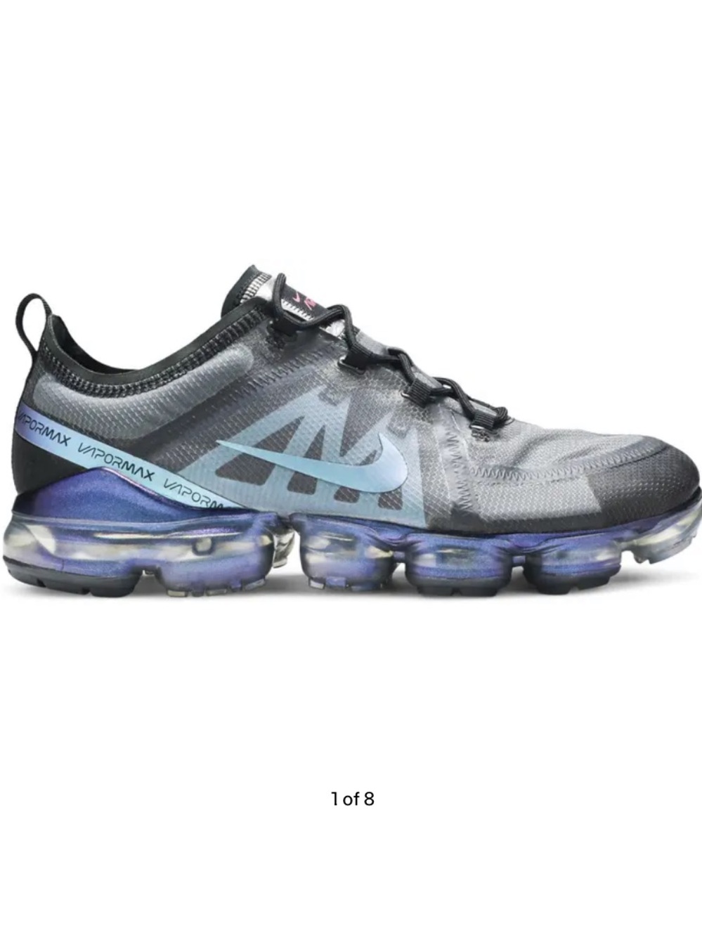 2019 NIKE AIR VAPORMAX THROWBACK FUTURE ($251.86)